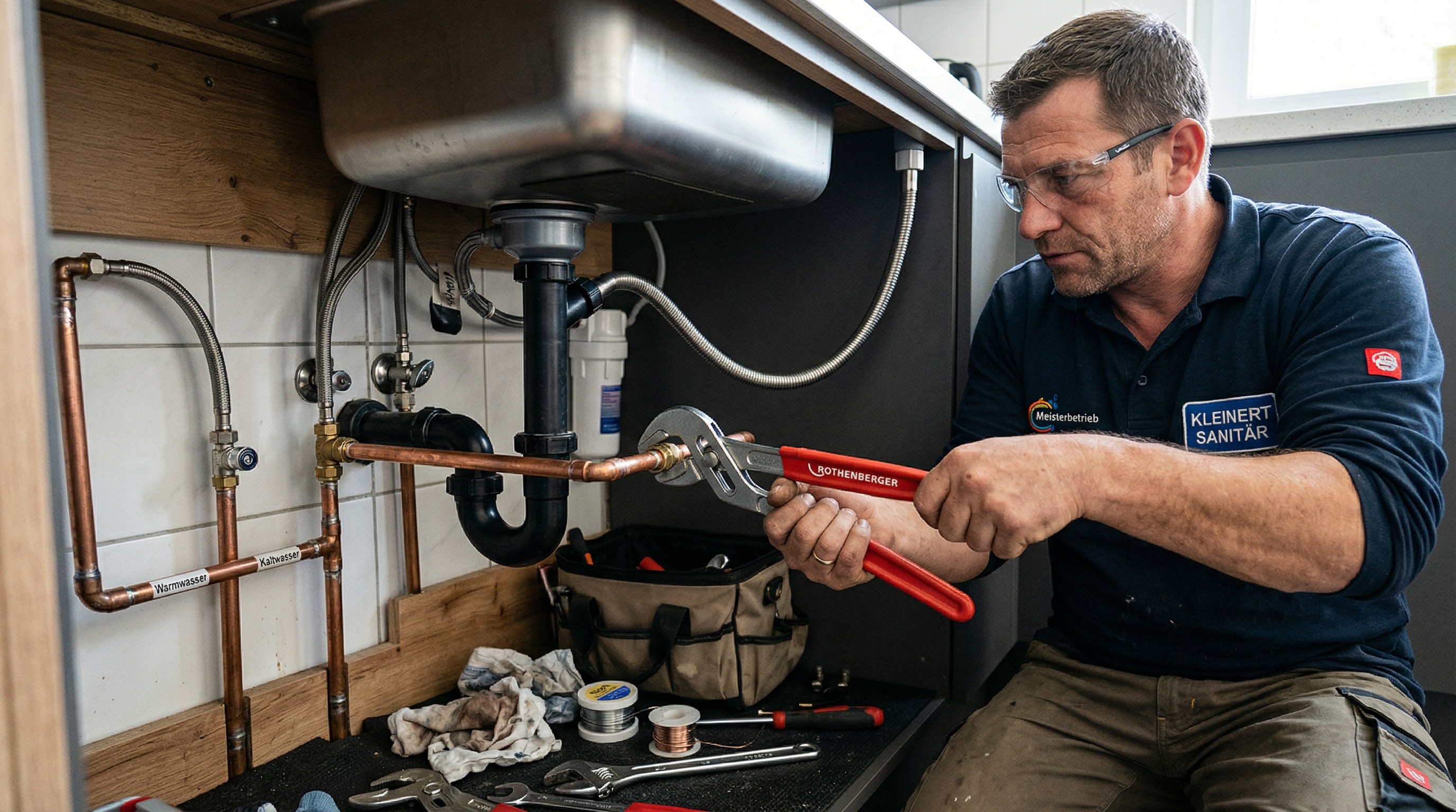 Braun Bad Manufaktur GmbH & Co.KG – Sanitärinstallateur Nagold